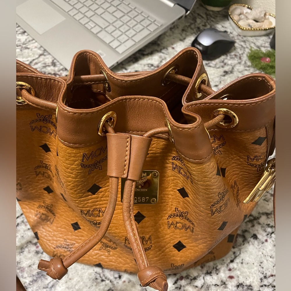 MCM bag!